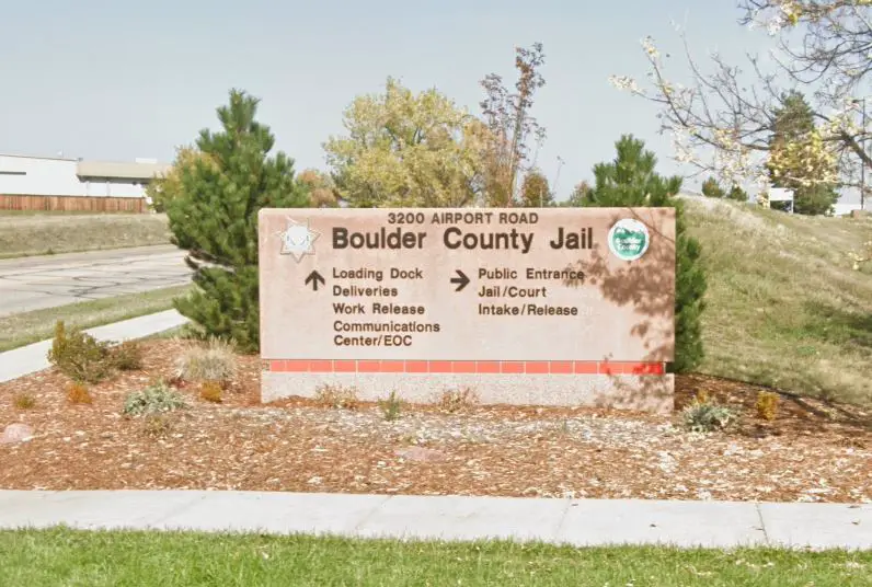 Photos Boulder County Jail 5
